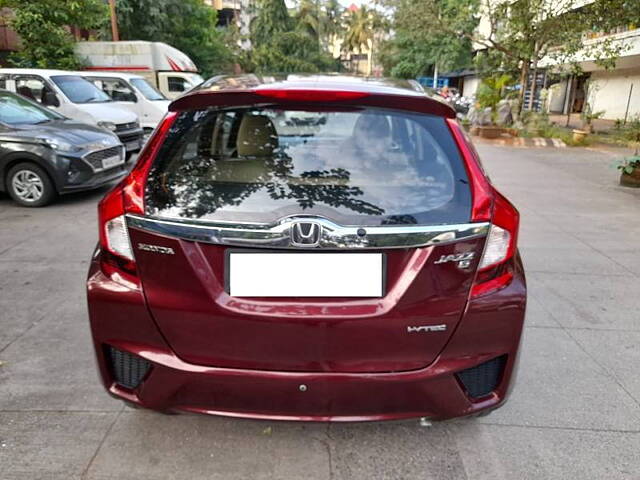 Used Honda Jazz [2015-2018] S Petrol in Mumbai