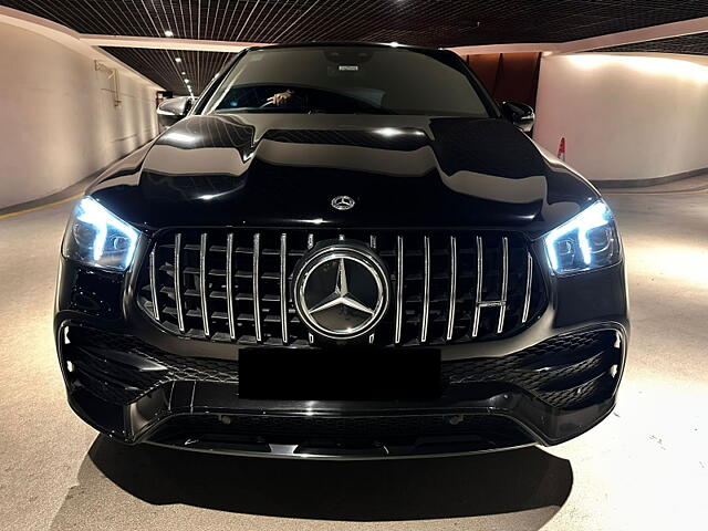 Used 2022 Mercedes-Benz GLE Coupe in Mumbai
