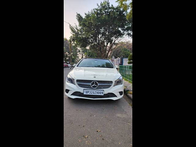 Used Mercedes-Benz CLA [2015-2016] 200 CDI Style in Lucknow