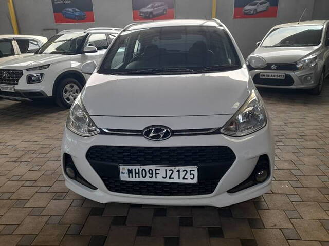 Used 2018 Hyundai Grand i10 in Kolhapur