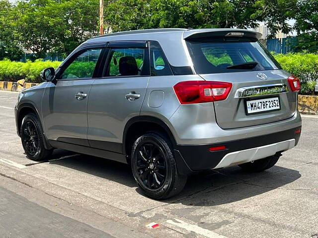 Used Toyota Urban Cruiser High Grade AT in Mumbai