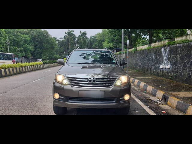 Used Toyota Fortuner [2012-2016] 3.0 4x2 AT in Mumbai