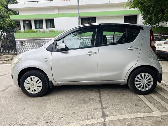 Used Maruti Suzuki Ritz [2009-2012] VXI BS-IV in Nashik