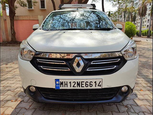 Used 2016 Renault Lodgy in Pune