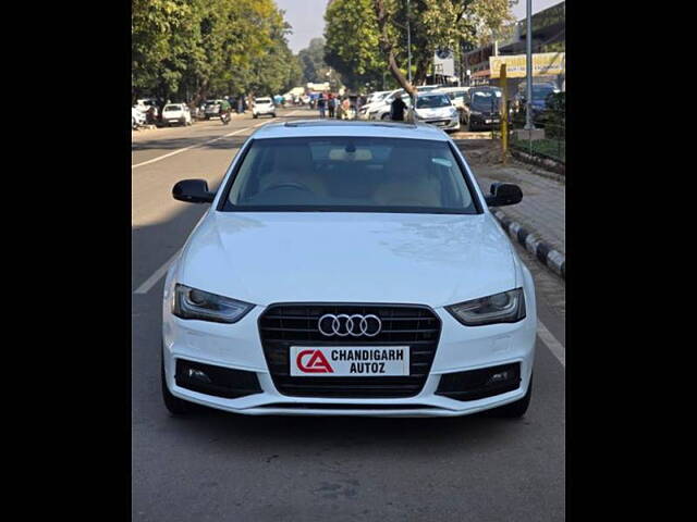 Used Audi A4 [2013-2016] 35 TDI Premium in Chandigarh