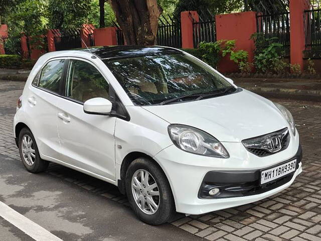 Used Honda Brio [2013-2016] VX AT in Navi Mumbai