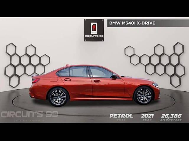 Used BMW M340i [2021-2022] xDrive in Chennai