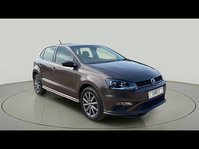 Used 2019 Volkswagen Polo in Hyderabad