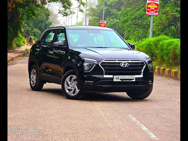 Used Hyundai Creta [2020-2023] E 1.5 Diesel [2020-2022] in Kurukshetra