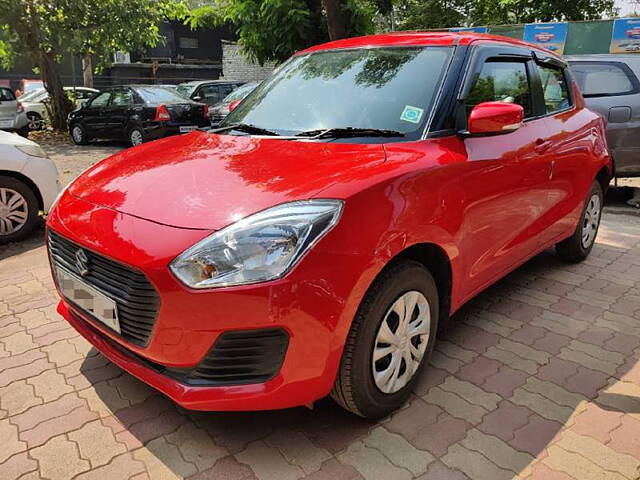 Used Maruti Suzuki Swift [2014-2018] VXi [2014-2017] in Mumbai