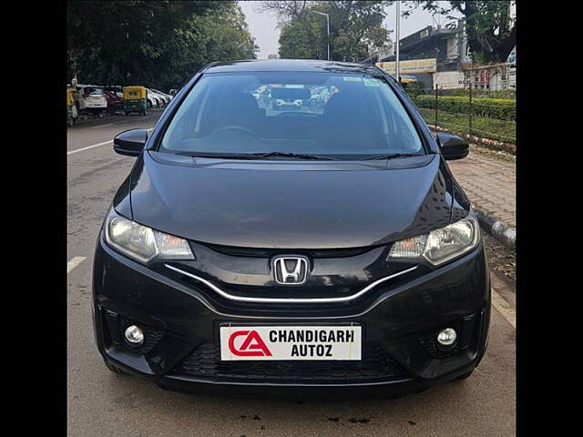 Used Honda Jazz [2015-2018] VX Diesel in Chandigarh