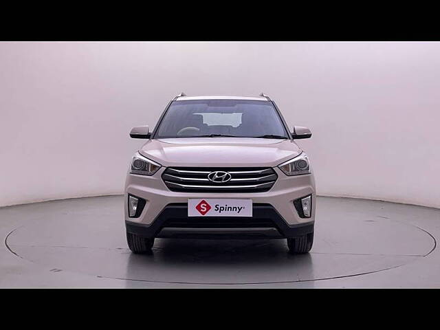 Used Hyundai Creta [2017-2018] SX Plus 1.6  Petrol in Bangalore