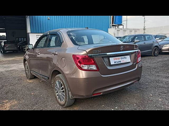 Used Maruti Suzuki Dzire ZXi Plus [2020-2023] in Chennai