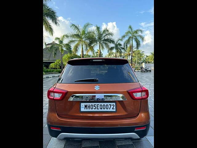 Used Maruti Suzuki Vitara Brezza [2020-2022] ZXi in Thane