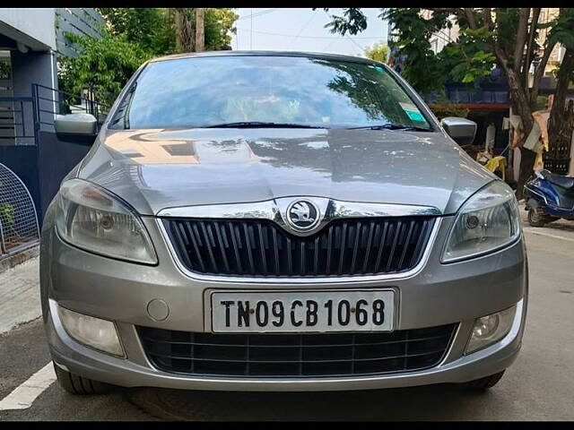 Used 2015 Skoda Rapid in Chennai