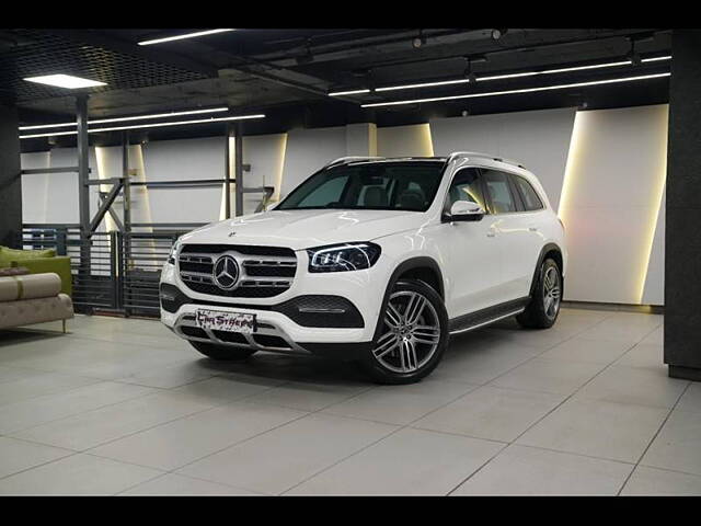 Used Mercedes-Benz GLS [2020-2024] 450 4MATIC in Delhi