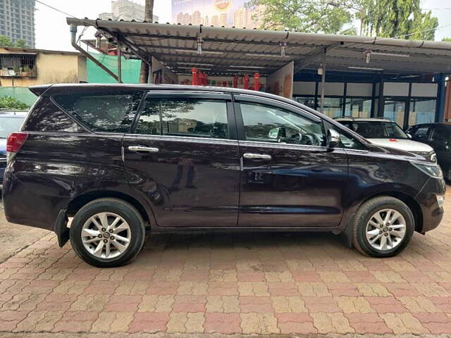 Used Toyota Innova Crysta [2016-2020] 2.4 ZX 7 STR [2016-2020] in Mumbai