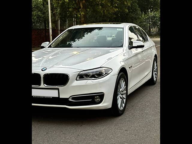 Used BMW 5 Series [2013-2017] 520d Luxury Line in Ludhiana