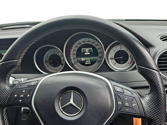 Used Mercedes-Benz C-Class [2014-2018] C 220 CDI Avantgarde in Bangalore