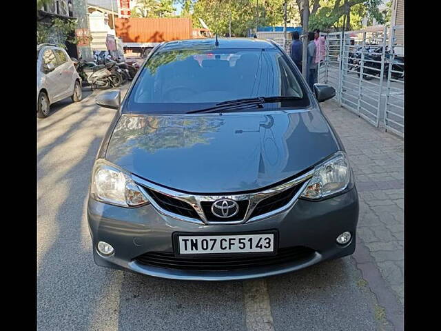 Used 2016 Toyota Etios in Chennai