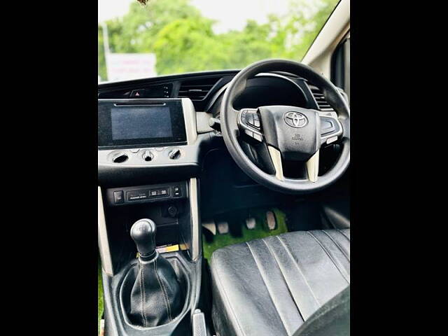 Used Toyota Innova Crysta [2020-2023] GX 2.4 7 STR in Lucknow