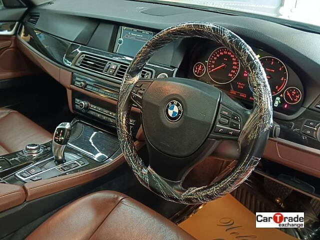 Used BMW 5 Series [2010-2013] 525d Sedan in Pune