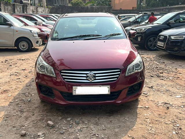 Used Maruti Suzuki Ciaz [2014-2017] VDi (O) SHVS in Kolkata