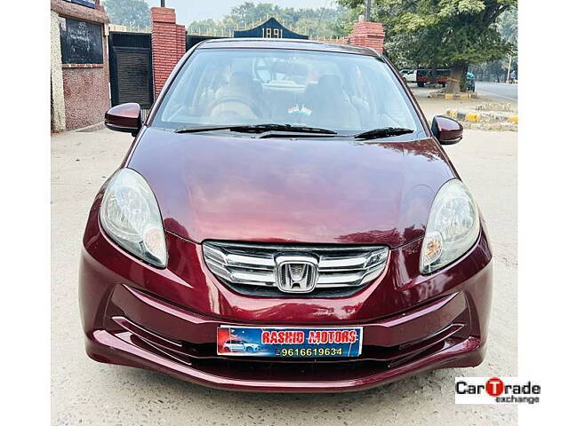 Used Honda Amaze [2013-2016] 1.2 E i-VTEC in Kanpur