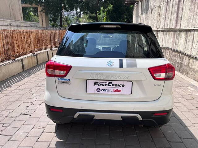 Used Maruti Suzuki Vitara Brezza [2016-2020] VDi (O) [2016-2018] in Navi Mumbai