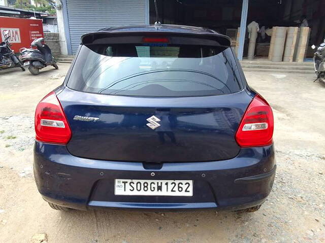 Used Maruti Suzuki Swift [2014-2018] VDi ABS [2014-2017] in Hyderabad