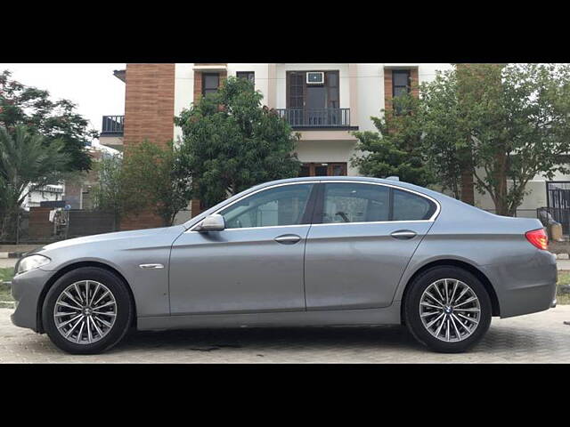 Used BMW 5 Series [2010-2013] 520d Sedan in Mohali