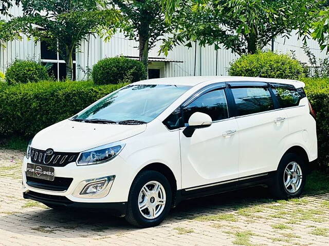 Used Mahindra Marazzo [2018-2020] M6 7 STR in Bangalore