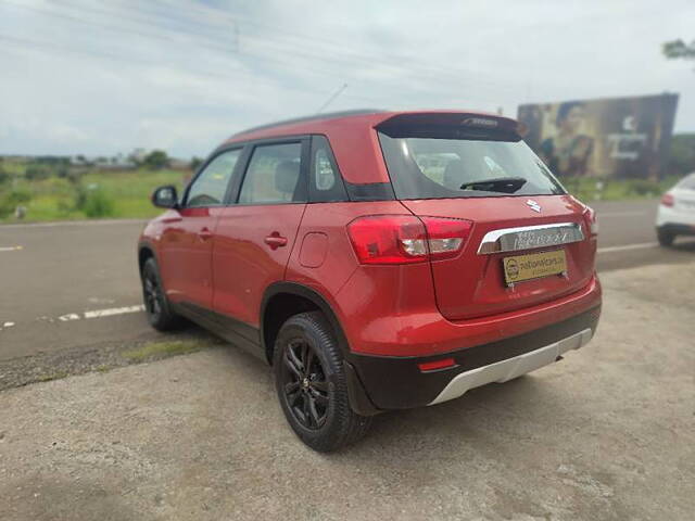 Used Maruti Suzuki Vitara Brezza [2016-2020] ZDi in Kolhapur