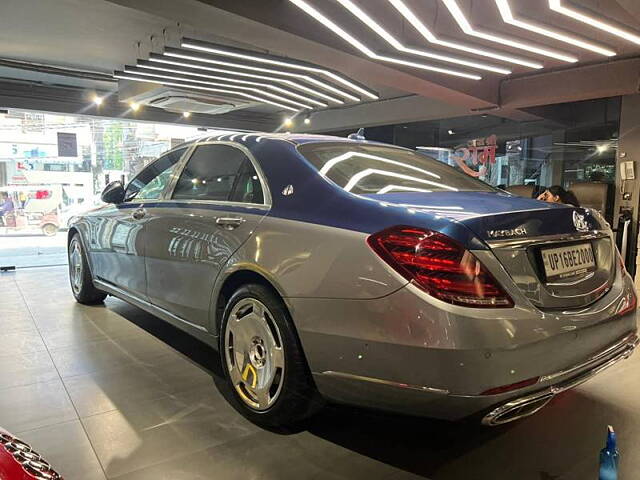 Used Mercedes-Benz S-Class [2014-2018] Maybach S 500 in Delhi