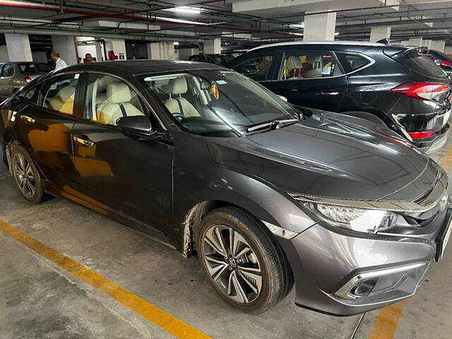 Used Honda Civic ZX CVT Petrol [2019-2020] in Hyderabad