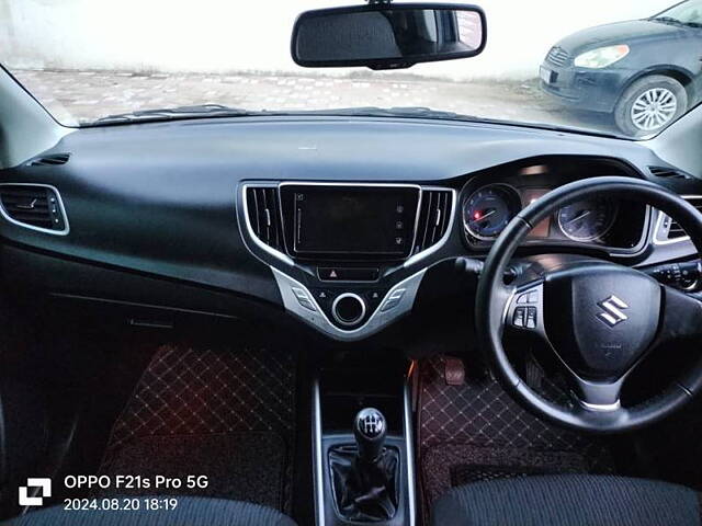 Used Maruti Suzuki Baleno [2015-2019] Alpha 1.2 in Patna