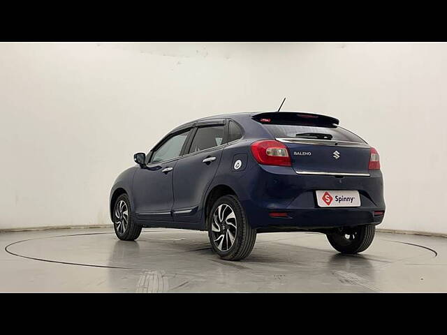 Used Maruti Suzuki Baleno [2019-2022] Zeta Dualjet in Hyderabad