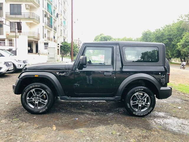 Used Mahindra Thar LX Convertible Diesel MT in Kheda