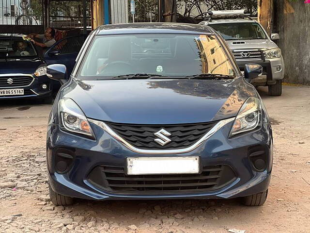 Used 2020 Maruti Suzuki Baleno in Kolkata