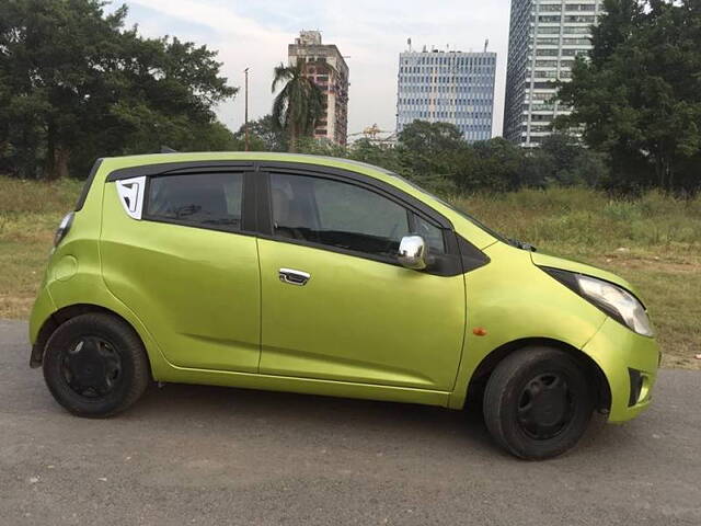Used Chevrolet Beat [2011-2014] LS Diesel in Kolkata