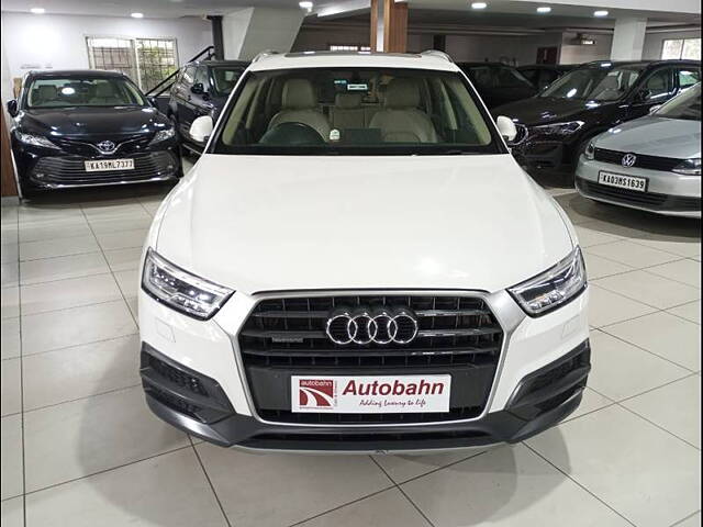 Used 2019 Audi Q3 in Bangalore