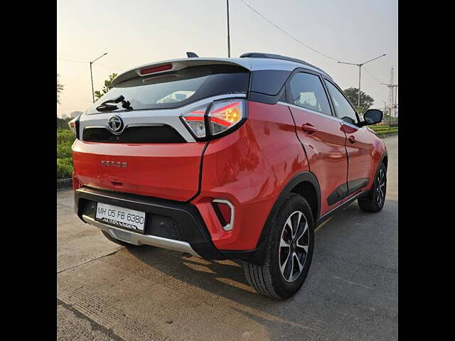 Used Tata Nexon [2020-2023] XZ Plus (O) Diesel Dual Tone in Mumbai