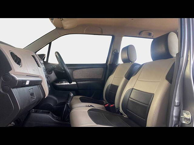 Used Maruti Suzuki Wagon R 1.0 [2014-2019] VXI in Nashik