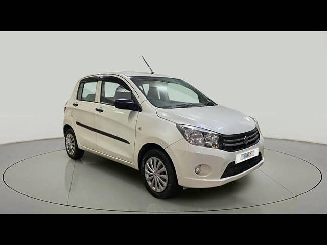 Used 2014 Maruti Suzuki Celerio in Mumbai