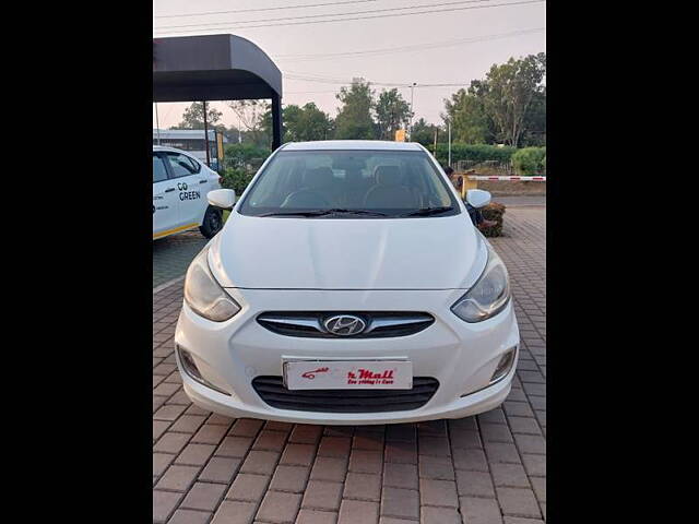 Used 2013 Hyundai Verna in Nashik