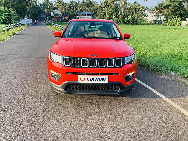 Used 2017 Jeep Compass in Kollam