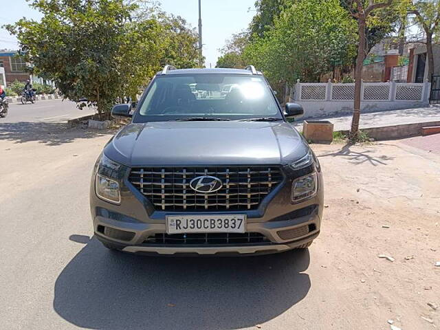 Used 2022 Hyundai Venue in Jaipur