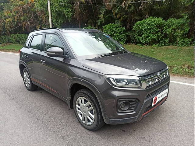 Used Maruti Suzuki Vitara Brezza [2020-2022] VXi AT SHVS in Hyderabad