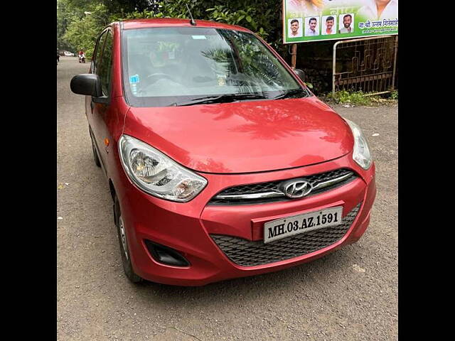 Used 2011 Hyundai i10 in Mumbai