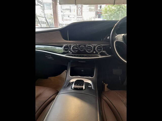 Used Mercedes-Benz S-Class [2014-2018] S 500 in Delhi